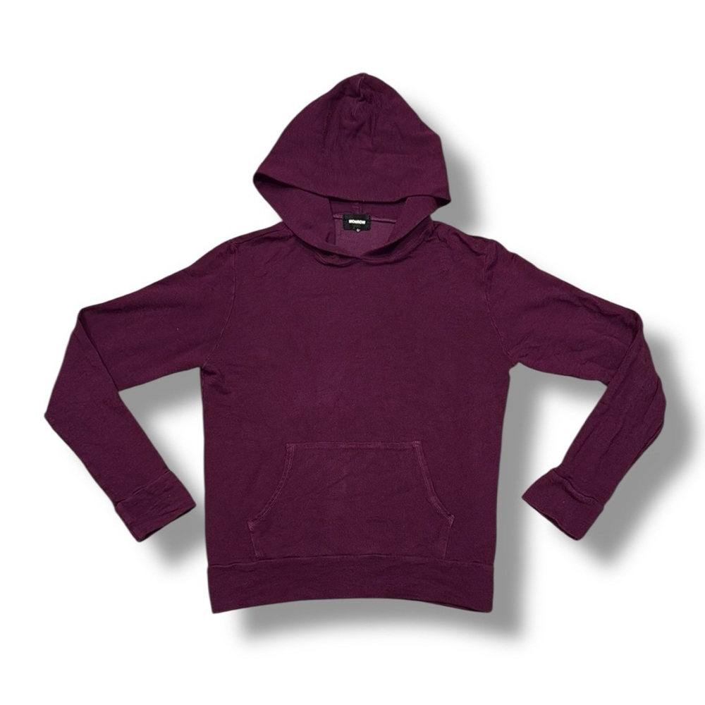 Monrow Supersoft Pullover Hoody‎